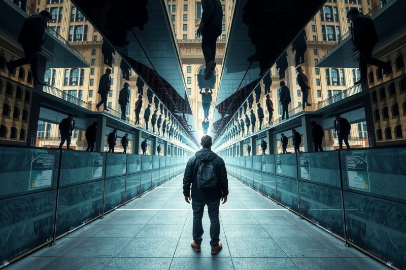 Γιατί Οι “Τρελοί” Είναι Συχνά Οι Μόνοι Λογικοί Σε Έναν Τρελό Κόσμο;