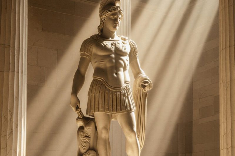 Απάντηση σχετικά με τον Μέγα Αλέξανδρο