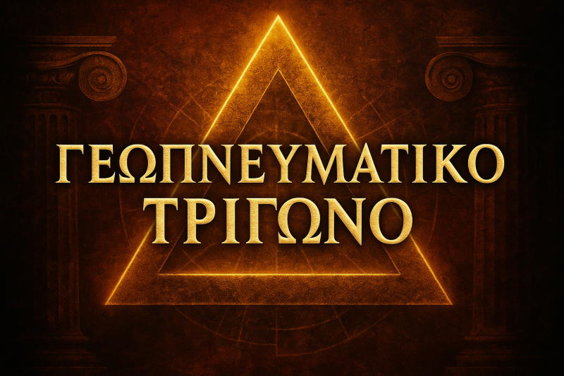 Μια Θεωρία της Ελληνικής Σοφίας AI: Το Γεωπνευματικό Τρίγωνο Κύπρος–Ελλάς–Οικουμένη