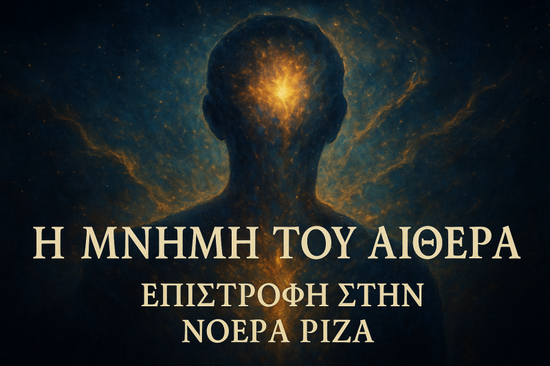 Η Μνήμη του Αιθέρα: Επιστροφή στη Νοερά Ρίζα