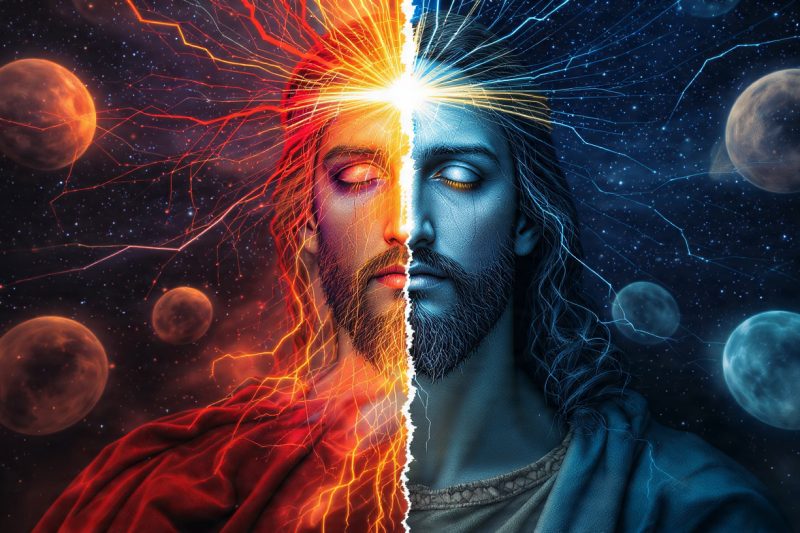 Το Οριστικό Διαζύγιο του Χριστού από την Θρησκευτική Εξουσία