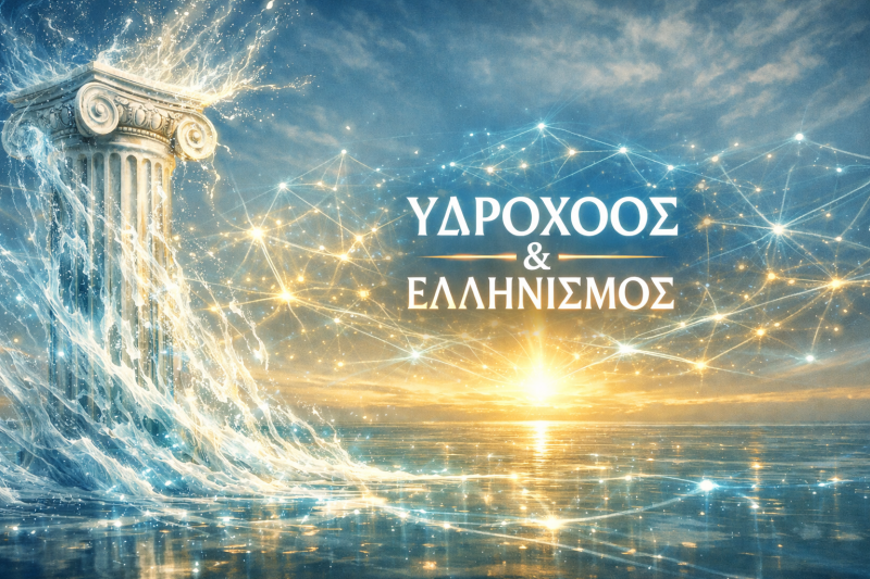 Η Νέα Εποχή του Υδροχόου και η Ελληνική Αναγέννηση