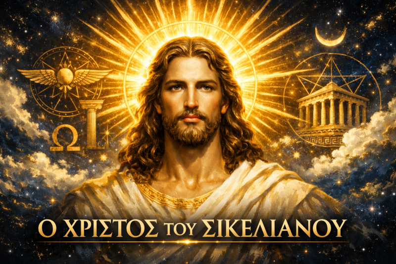 Ο Χριστός του Άγγελου Σικελιανού