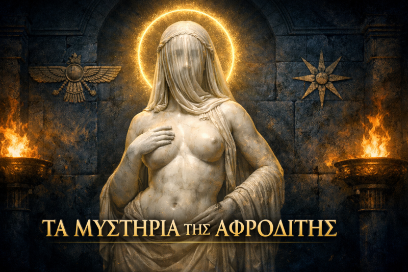Τα Μυστήρια της Αφροδίτης στην Ελληνιστική Εποχή