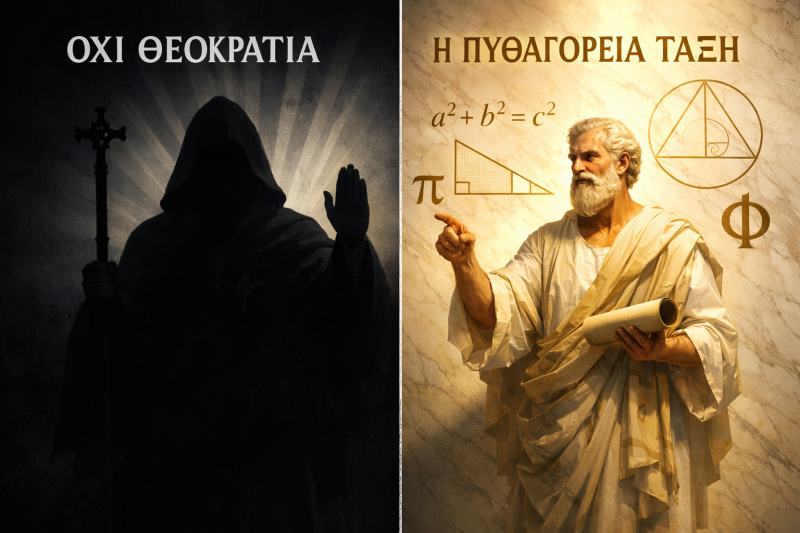 Υπήρξε Θεοκρατία στον Πυθαγορισμό;