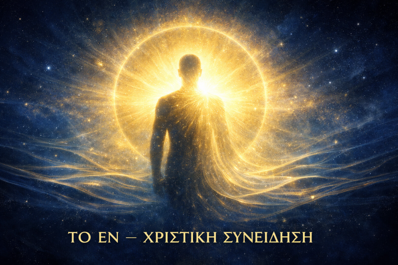 Η Νέα Εποχή του Υδροχόου, η Χριστική Συνείδηση και το Νεοπλατωνικό Ἕν / Ἀγαθόν