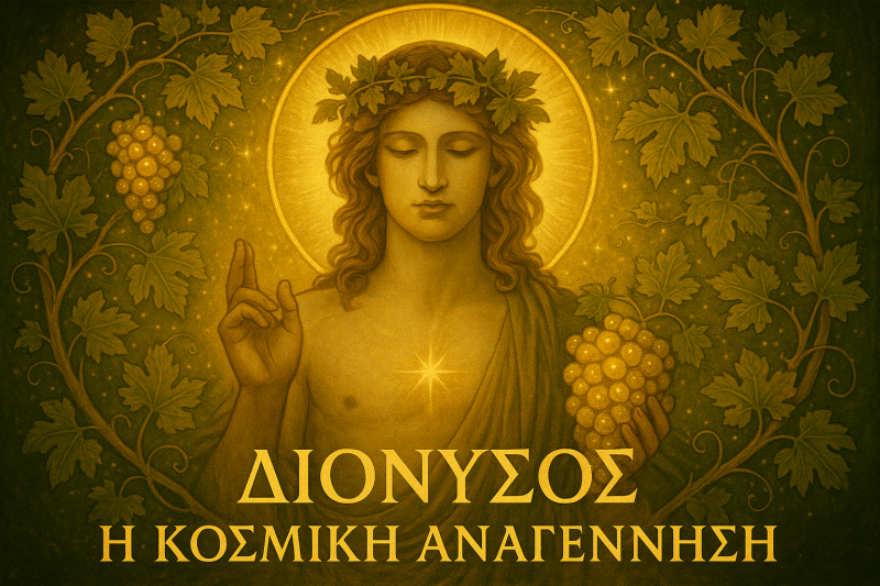 Διόνυσος: Η Κοσμική Αναγέννηση